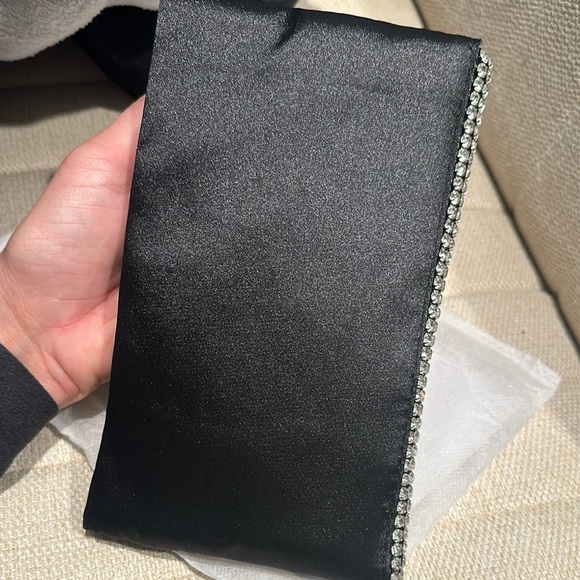 Sparkling Rhinestone Clutch - Picture 4 of 4